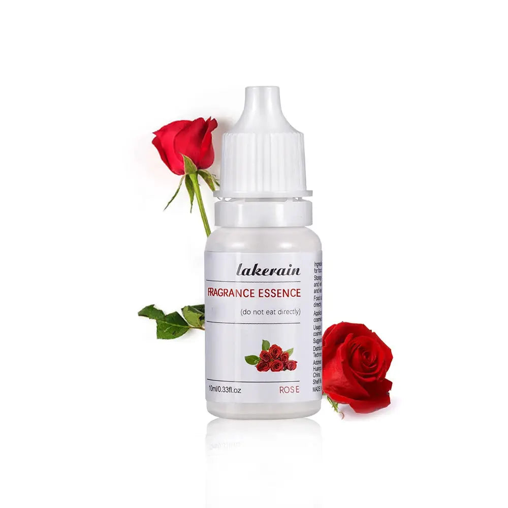 10ml Strawberry Fragrance Oil Pure Fruit Essential Oil For Lip Gloss DIY Soap Making