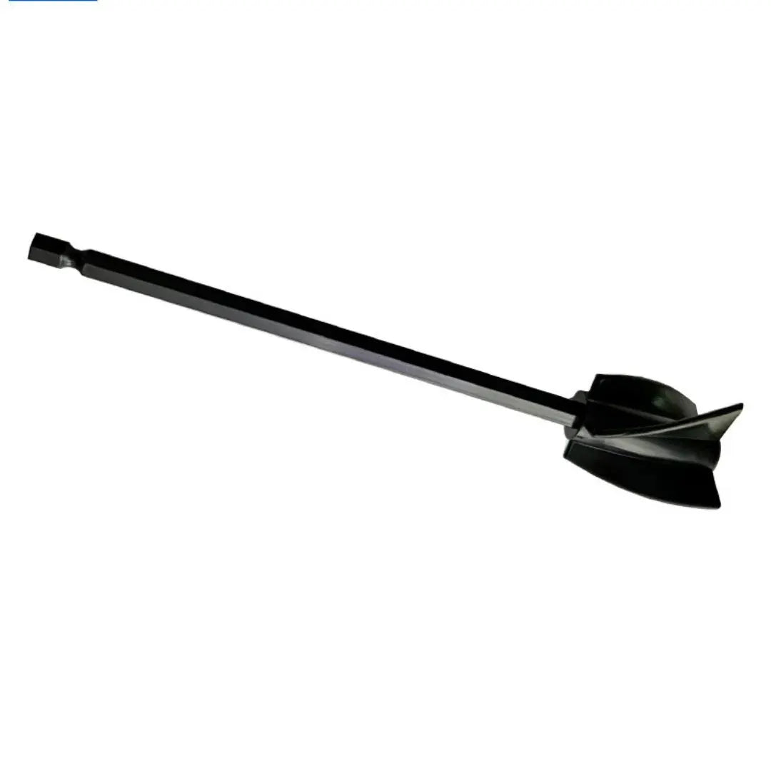 2 Pack Epoxy Mixing Sticks For Drill Chuck Attachments Ideal For Epoxy Resin Paint Putty Cement And Latex Oil Paint