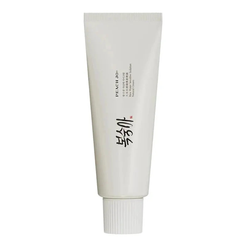 Korean Rice Extract Cream SPF50 Plus Hydrating Concealer for Brightening and Evening Skin Tone Lightweight Long Lasting