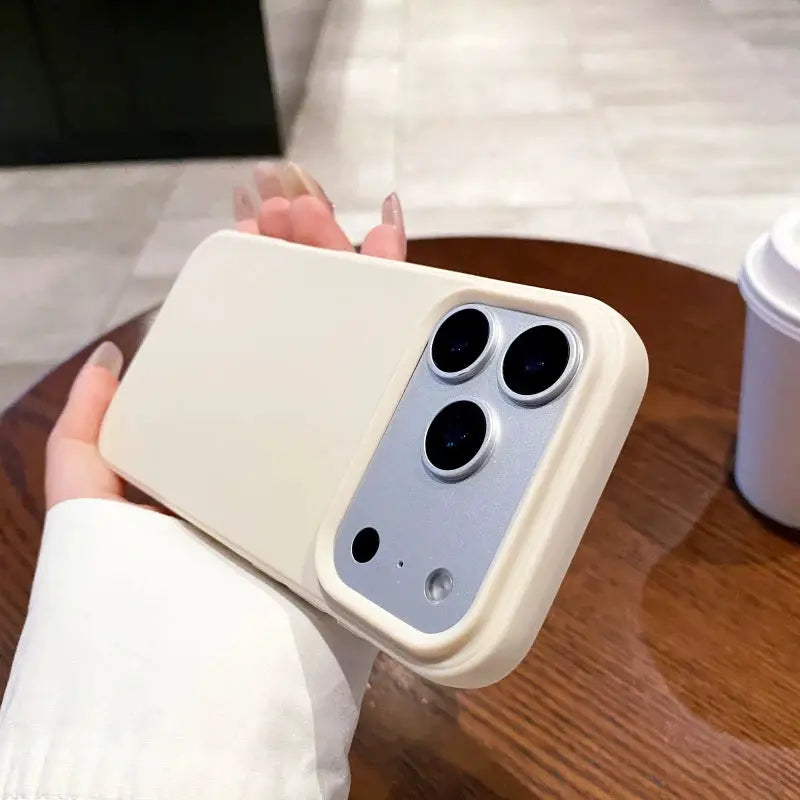 LuxeCandy Color Silicone Soft Case for iPhone 17 Series Matte Finish TPU Cover Scratch and Fingerprint Resistant