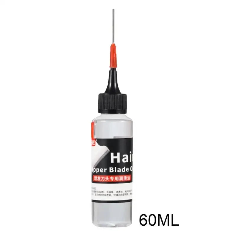 ProTrim Hair Clipper Lubricating Oil Odorless Reduces Metal Friction Extends Cutter Life For Smooth Performance