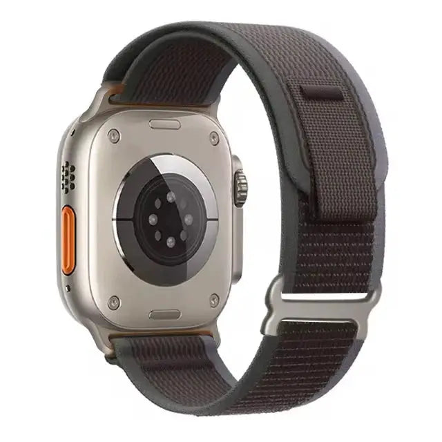 For Apple Watch Straps 49mm 46mm 45mm 44mm 42mm 40mm 41 bracelet correa iwatch series 11 10 9 8 7 6 5 SE Ultra 3 Trail loop Band