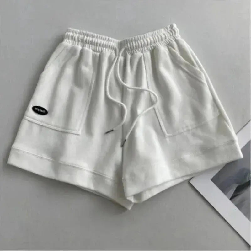 NovaFlex Womens Loose Wide Leg Drawstring Pants Comfortable Regular Fit For Casual Home Wear And Sports