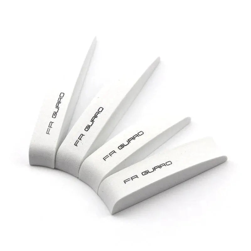 4 Piece Car Door Protector Guard Strips Rubber Bumper Stickers Auto Door Edge Protection Scratch Guard
