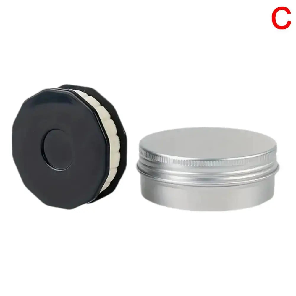 Portable Bicycle Chain Lubricator Roller Cleaner Tool For Bike Chains Maintenance And Lubrication