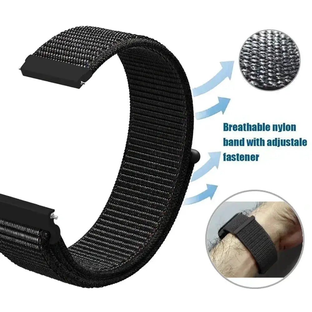 For COROS PACE 3 Sports Nylon Strap Band Watchband For COROS APEX 2 Pro/PACE 2 22/20mm Wristband APEX 46mm 42mm Bracelet Correa