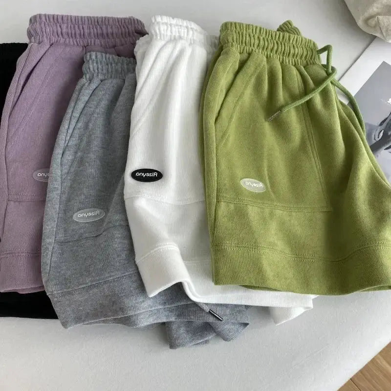 NovaFlex Womens Loose Wide Leg Drawstring Pants Comfortable Regular Fit For Casual Home Wear And Sports