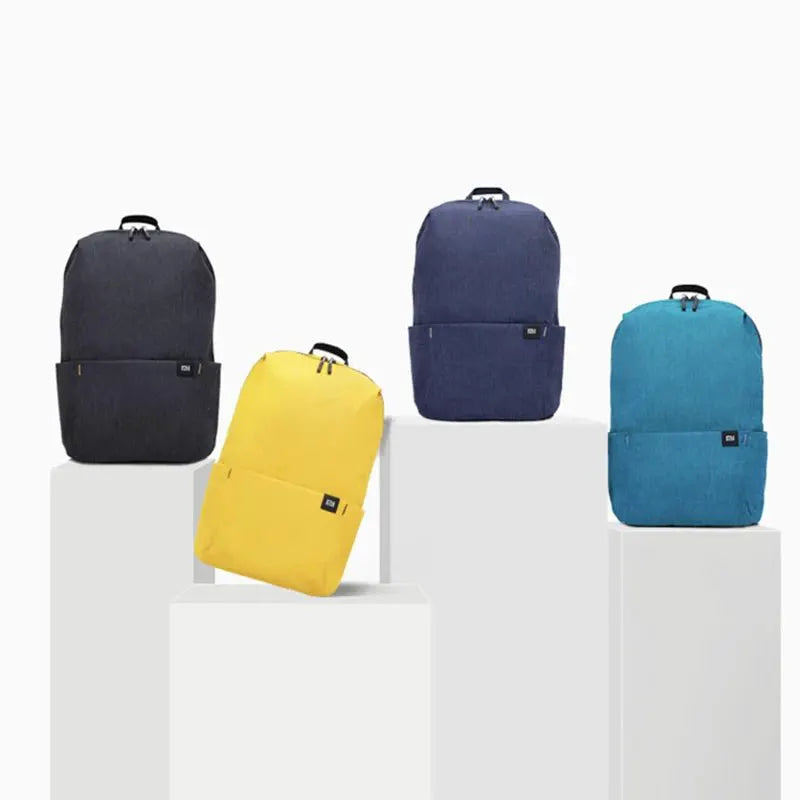 Xiaomi Colorful Small Outdoor Backpack - Simples Market