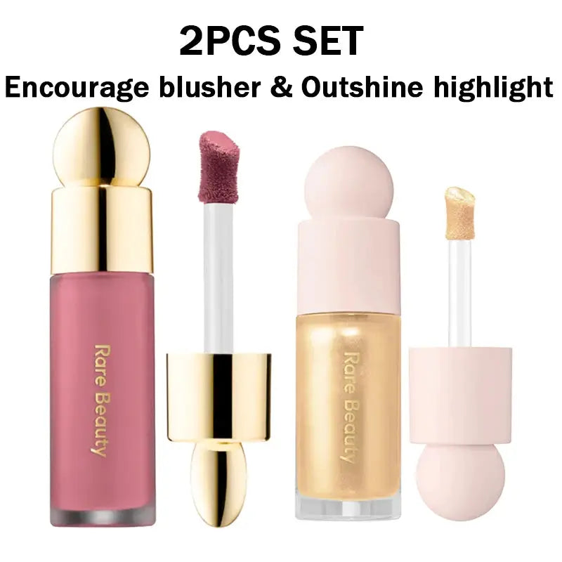 Rare Beauty Soft Pinch Liquid Blush Silky Lightweight Formula Delivers Long Lasting Color And Natural Plump