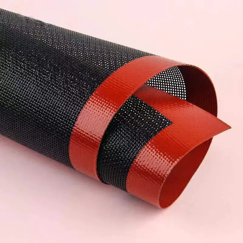 30x40cm Silicone Grill Mat Breathable Baking Mat For Cookies And Bread Oven Microwave Safe High Temperature Kitchen Tools