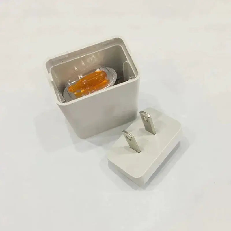 Fake Charger Secret Storage Container With Hidden Compartment Stash Can Safe for Home Use and Concealment
