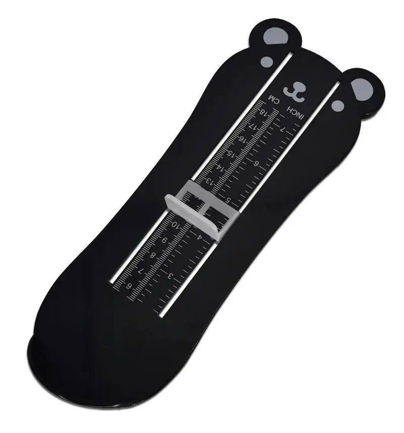 Kids Toddler Foot Measuring Ruler Gauge For Shoes Size Foot Length Tool For Babies Boys And Girls