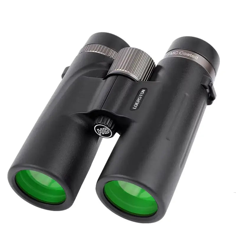 12x42 Binoculars Professional HD Long Range Multi Coated BAK4 Prism For Birdwatching Hunting Outdoor Camping