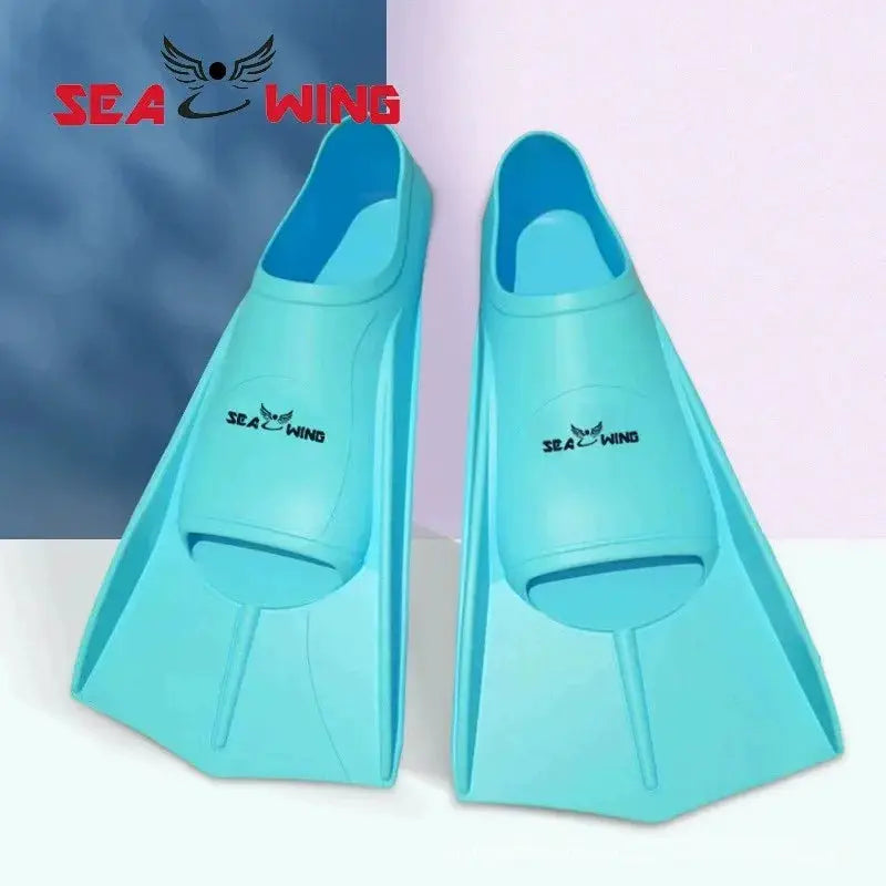 Frog Shoes For Swimming Training Fins With Foot Wrapped Design Anti Slip For Adult Swimmers