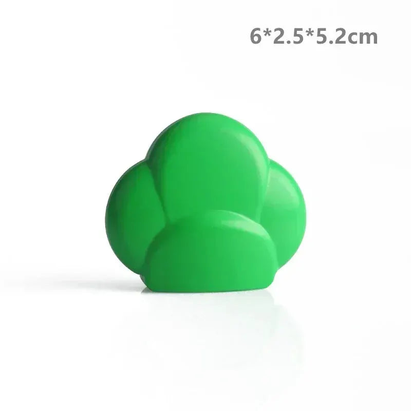 Big Outdoor Building Blocks Forest Plant Series Set For Farm Garden Decor And Kids Toys Bricks