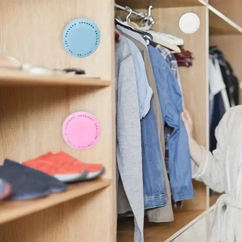 Aromatherapy Air Freshener Long Lasting Fragrance Deodorization For Bathroom Bedroom Wardrobe Car Toilet Room Freshener