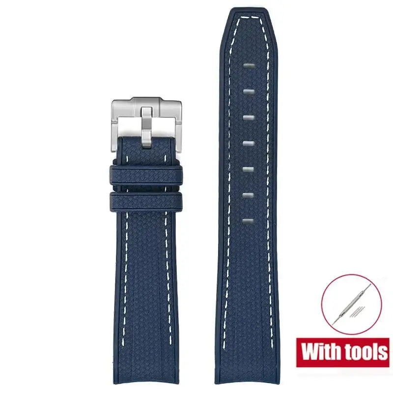 Joint MoonSwatch 20mm Diving Strap for Omega X Swatch Men Women Arc Curved End TPU Rubber Bracelet for Rolex Watch Band 2028