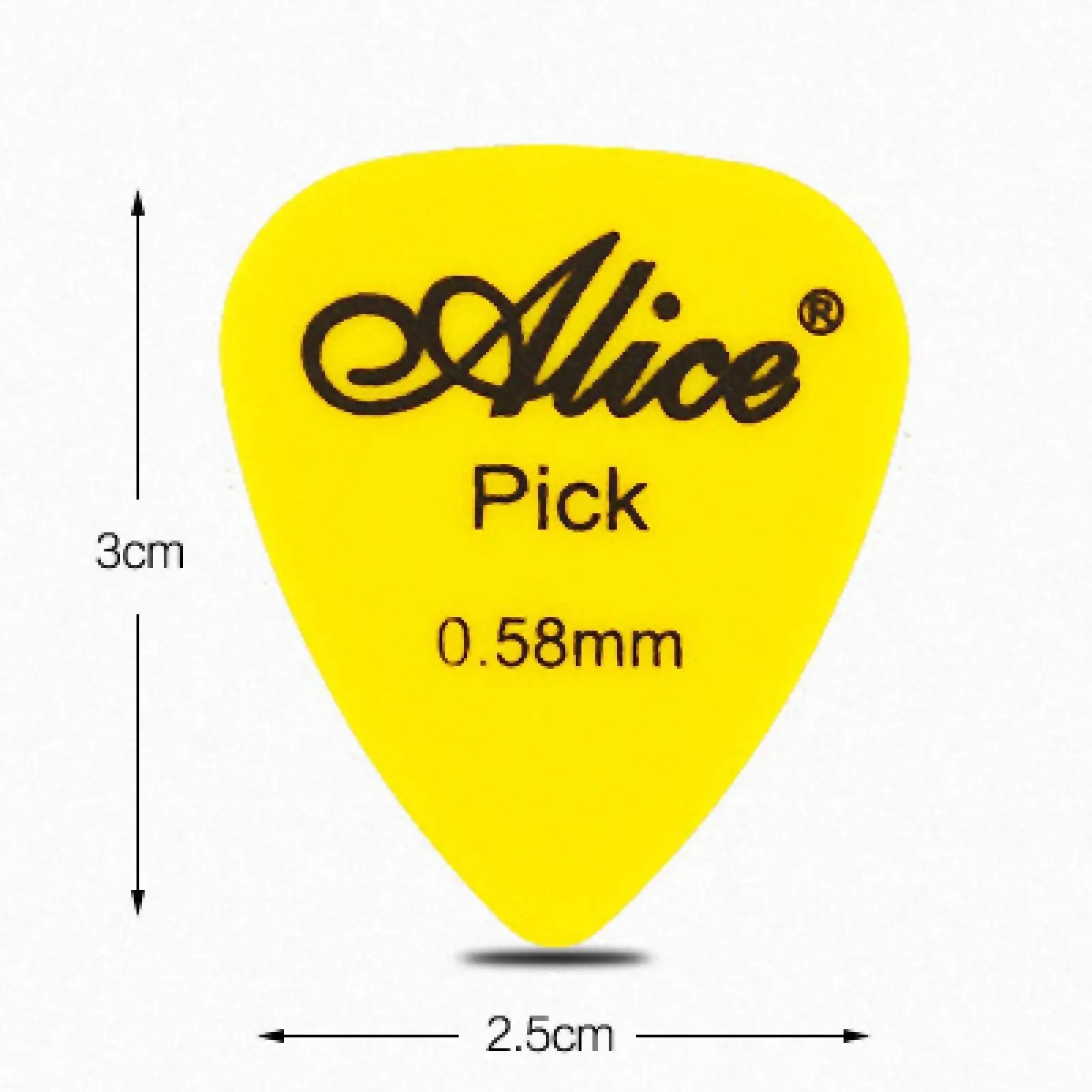 Multicolor 24 Pack ABS Premium Plastic Guitar Picks for Acoustic Electric Guitars Bass and Ukulele