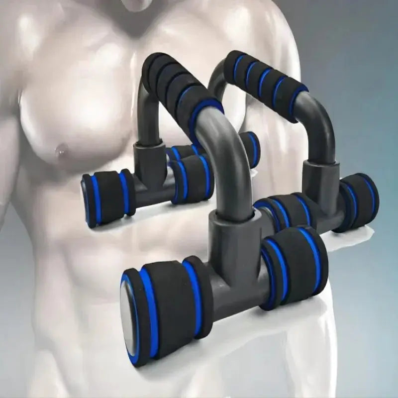 Non Slip Push Up Brackets For Home Gym Chest Muscle Training