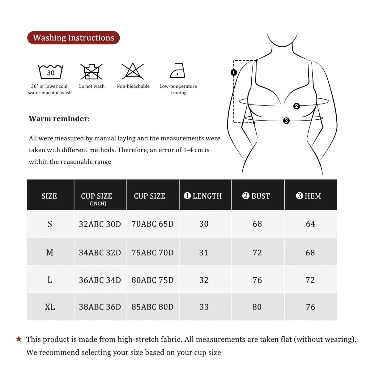 VivaSport Womens Breathable Quick Dry Nylon Spandex Sports Bra For Yoga Running Back Cross Support All Day Comfort