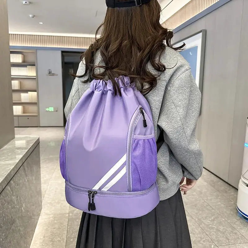 SEYATULLH Versatile Sports & Fitness Backpack - Simples Market