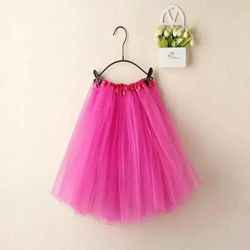 Elegance Atelier Vintage Tulle Mini Skirt For Women Summer Soft Mesh Empire Waist Loose Fit Ballet Dancewear Parties