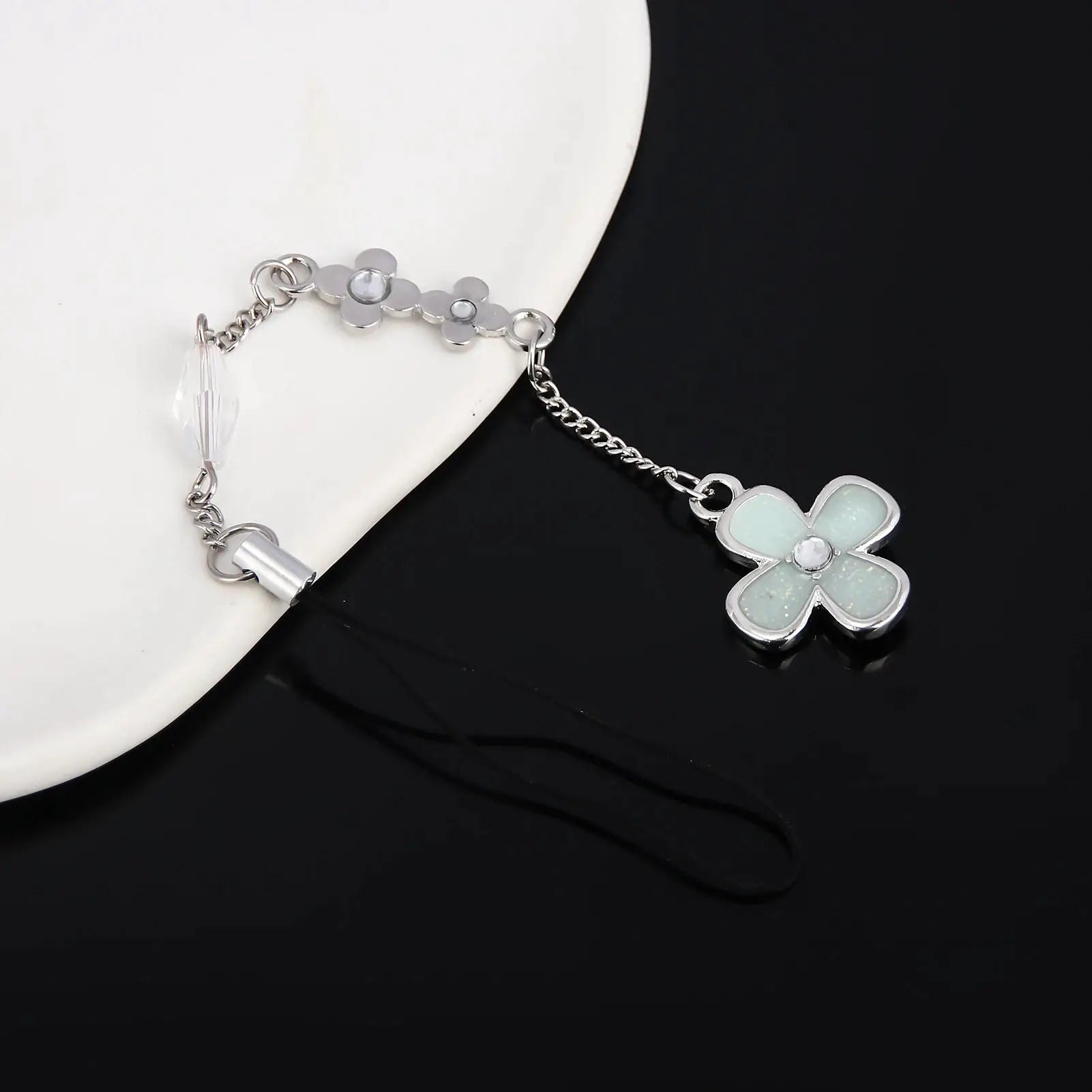 Kimi Ni Todoke From Me To You Keychain Sawako Kuronuma Shouta Kazehaya Flower Pendant Phone Chain Gift