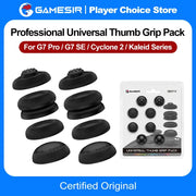 GameSir Colorful Silicone Thumb Grip Caps For G7 Pro Cyclone 2 Kaleid Flux G7 SE G8 Plus Nova 2 Lite Gamepads