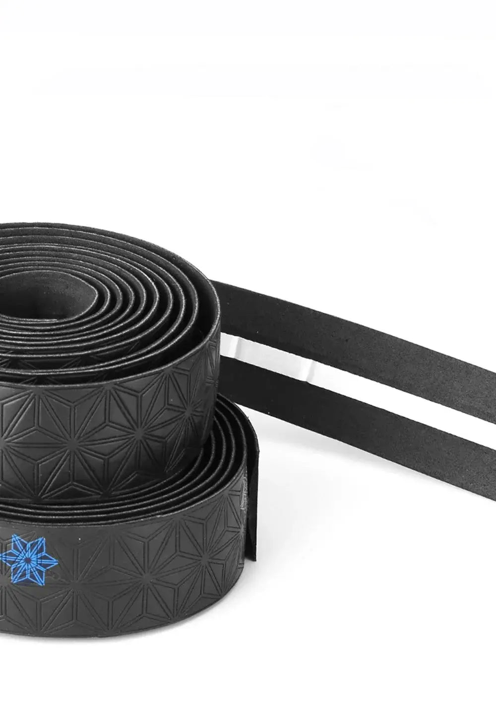 2 Piece Anti Slip PU Handlebar Tape For Road Bike Shock Absorption With Bar End Plugs