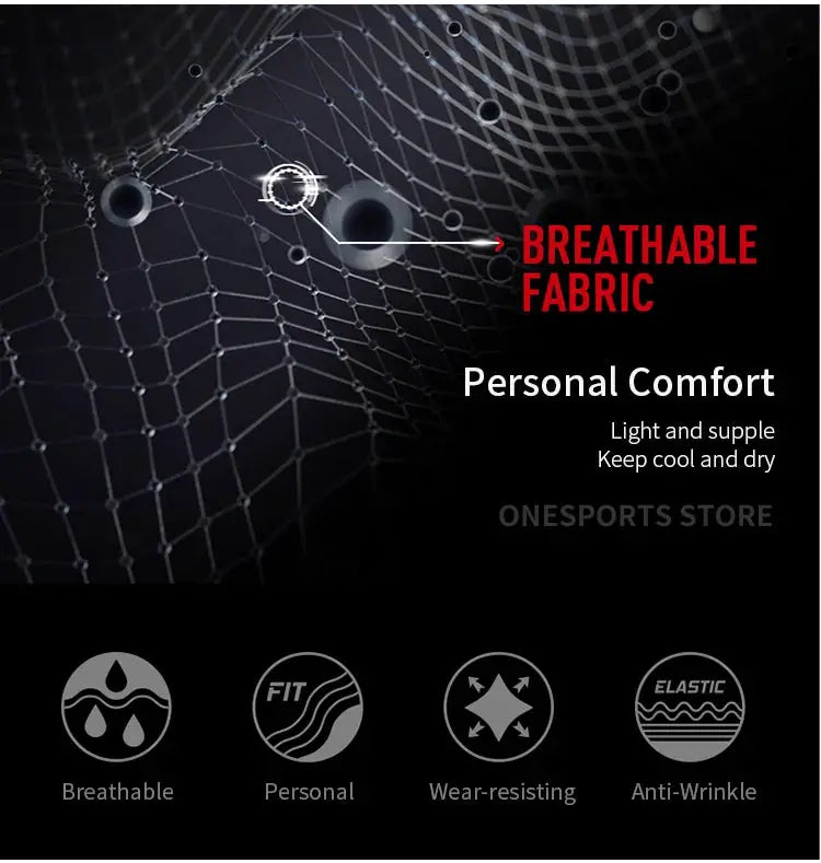 SONECHOKI men's compression pants by Simples Market; breathable dry-fit polyester running tights
