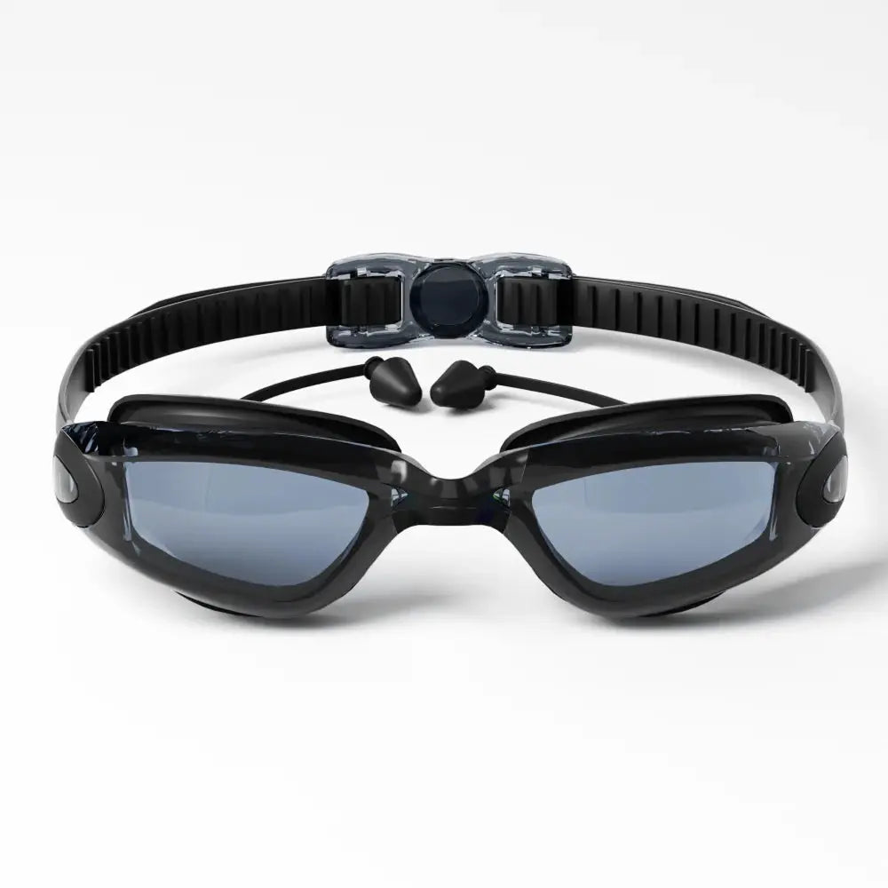 Adult Swimming Goggles HD Clarity Waterproof Anti Fog Unisex Stylish Professional UV Protective