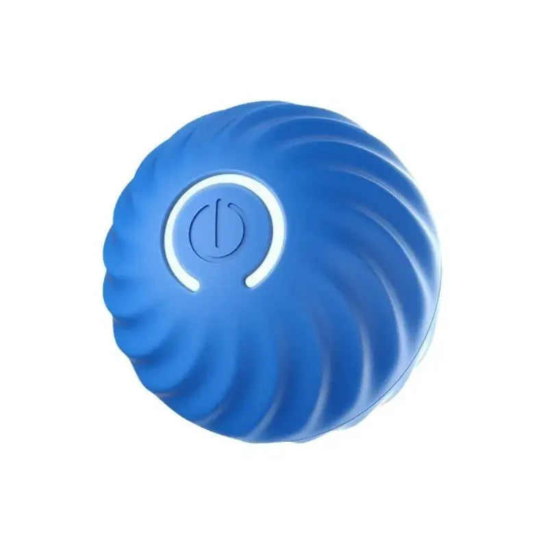 Automatic Moving Dog Toy Ball With Smart USB Jumping Rotating Interactive Chew Ball For Puppy