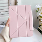 IQPEA Smart Case For iPad A16 11th Gen 2025 Air M2 M3 Pro 11 Inch And Ten Point Two Inch Models Cover