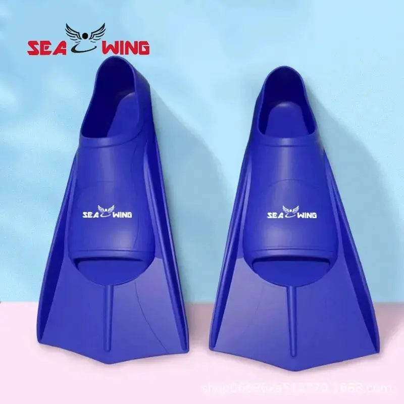Frog Shoes For Swimming Training Fins With Foot Wrapped Design Anti Slip For Adult Swimmers