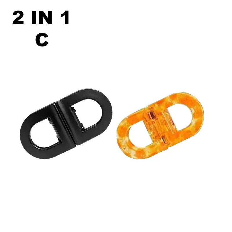 MagneticPro Hair Clips For Professional Salon Styling With Lightweight Strong Hold And Non Slip Sectioning