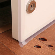 5m Self Adhesive Door And Window Seal Tape For Soundproofing And Windproofing Silicone Weather Stripping