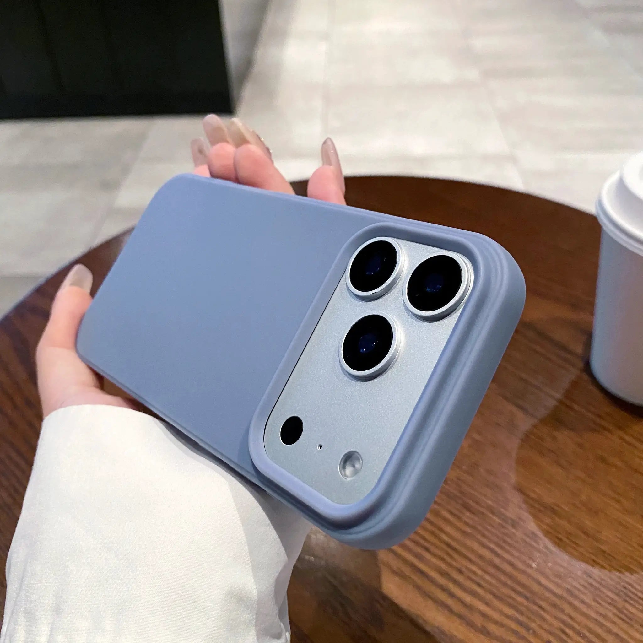 SweetGuard Candy Colors Case For iPhone 13 Through 17 Pro Max Soft Shockproof Anti Fall Protection