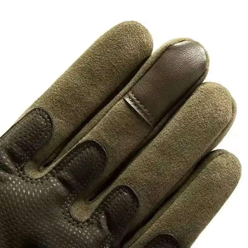 Touch Screen Motorcycle Gloves Breathable For Spring Summer Riding Moto Motocross Full Finger