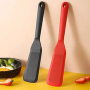 7 Color Silicone Frying Shovel Nonstick Surface Kitchen Tool For Pancakes Eggs Steak And Baking