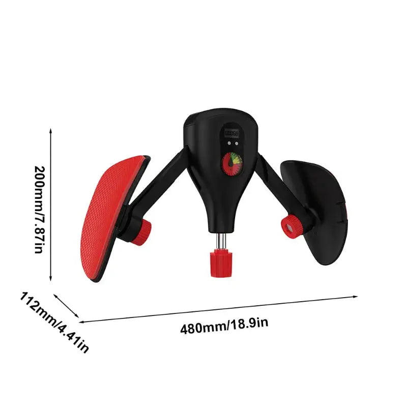 Smart Counting Pelvic Floor Muscle Trainer For Kegel Exercises And Home Training With Adjustable Resistance
