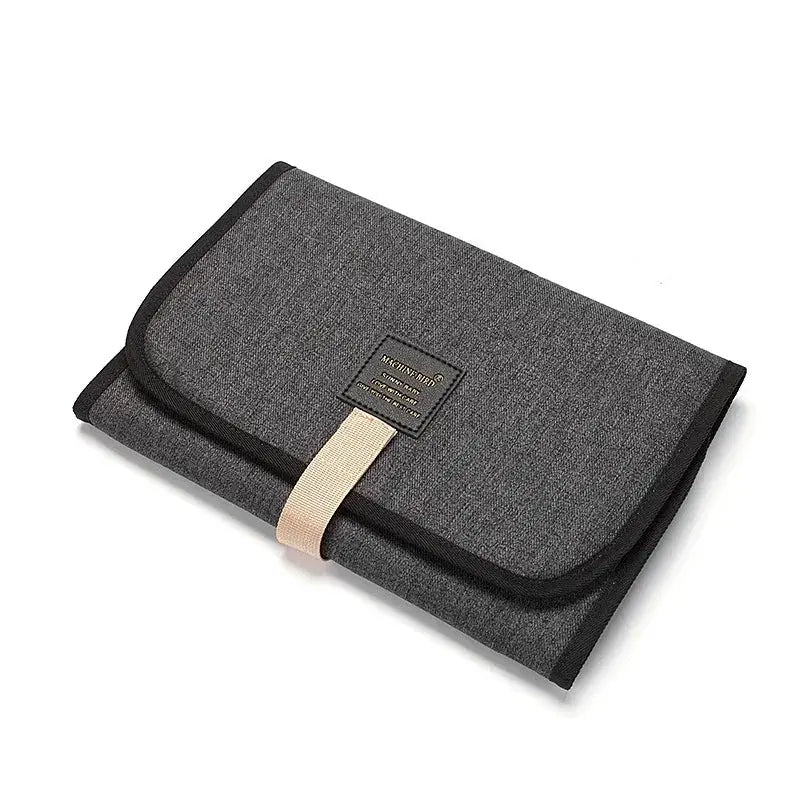 Nappy Diaper Changing Mat Waterproof Floor Change Play Mat For Baby Portable Foldable Washable Travel
