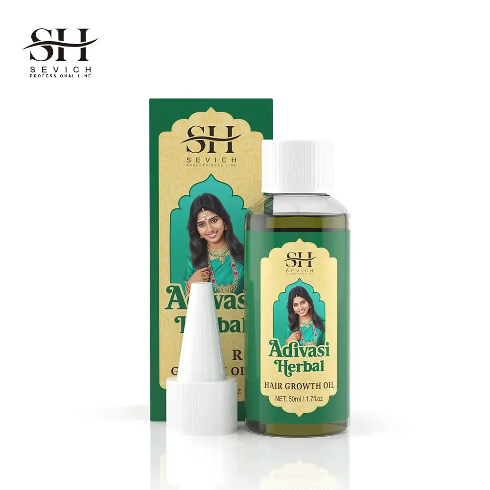 Ayurvedic Hair Growth Oil Organic Serum For Anti Hair Loss And Fast Regrowth Thicken Hair And Revitalize Scalp