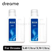 500ml Cleaning Fluid for Dreame Vacuum Models X40 Ultra X30 Ultra H11 H11 Max H12 H13 H12 Pro M12 W10 Replacement Parts