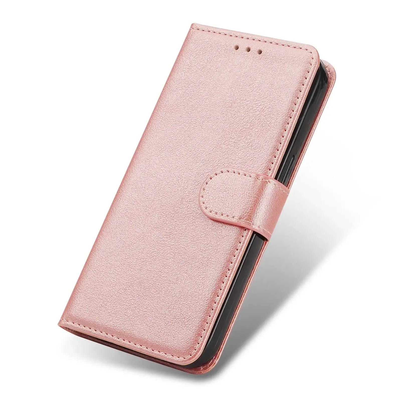 GalaxyGuard Flip Leather Wallet Case For Samsung Galaxy J Series And A Series Premium PU Leather Protection