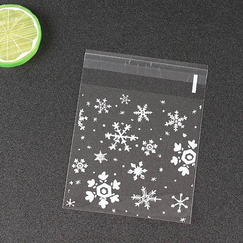 100 Pieces Transparent Dot Bags Ziplock Jewelry Packaging Small Reclosable Dustproof Storage DIY Crafts