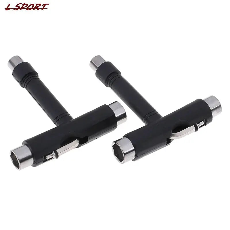 Skateboard T Tool Multi Function All In One Wrench High Quality Repair Tool For Skateboard And Skates New Hot Sale
