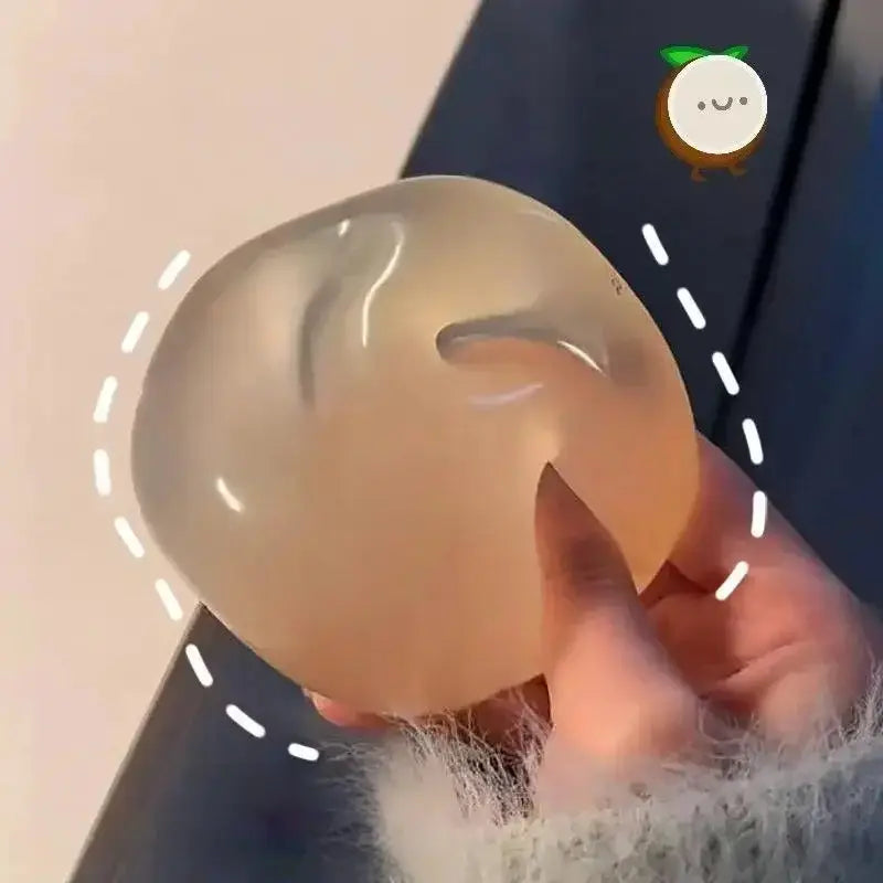 Axolotl Squeeze Soft Squishy Stress Relief Stretchable Toy For Halloween Christmas Birthday Party Favors Classroom