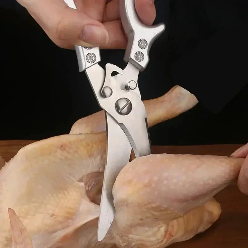 PrimeBlade Laser Damascus Kitchen Knife Set Durable Stainless Steel With Laser Pattern For Meat Fruit Bread And More