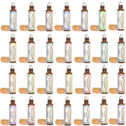 EUQEE 10ml Fragrance Oil Roll On Long Lasting Scent Inspired By La Vie Est Belle CHANCE Jadore For Men And Women