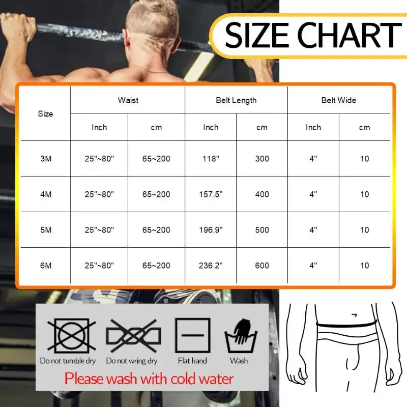 Simples Market neoprene waist trainer belt for men, slimming body shaper with tummy control